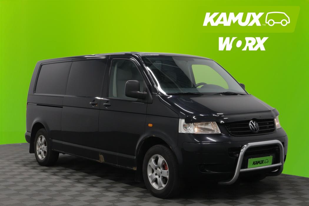 Volkswagen Transporter 2006