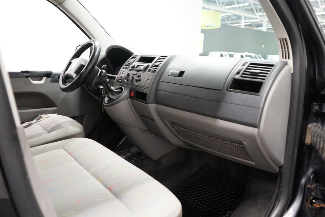 Volkswagen Transporter 2006