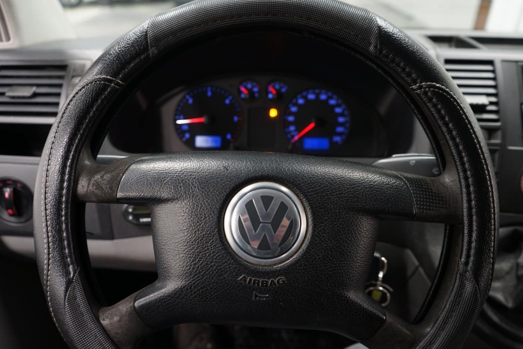 Volkswagen Transporter 2006