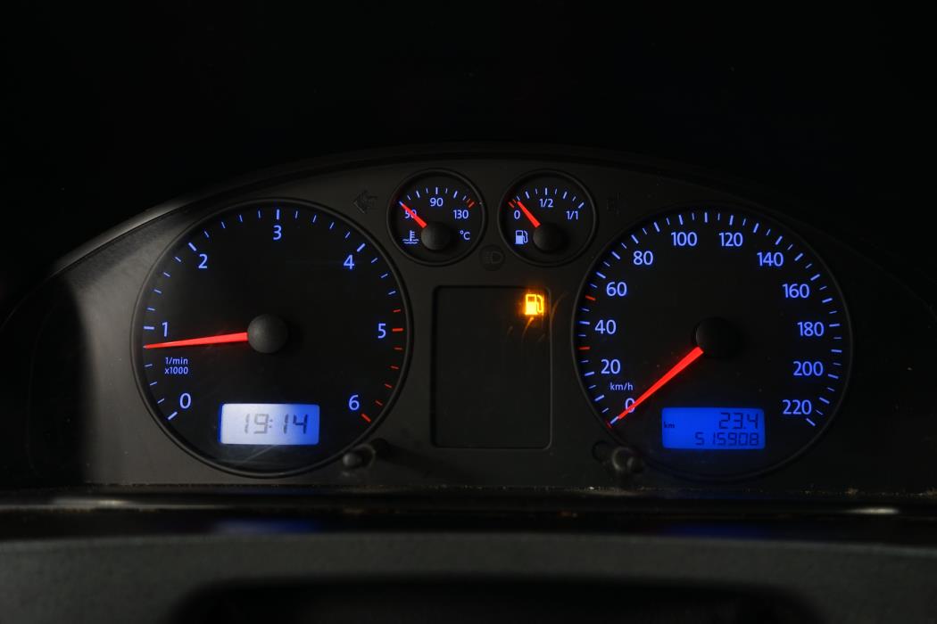 Volkswagen Transporter 2006