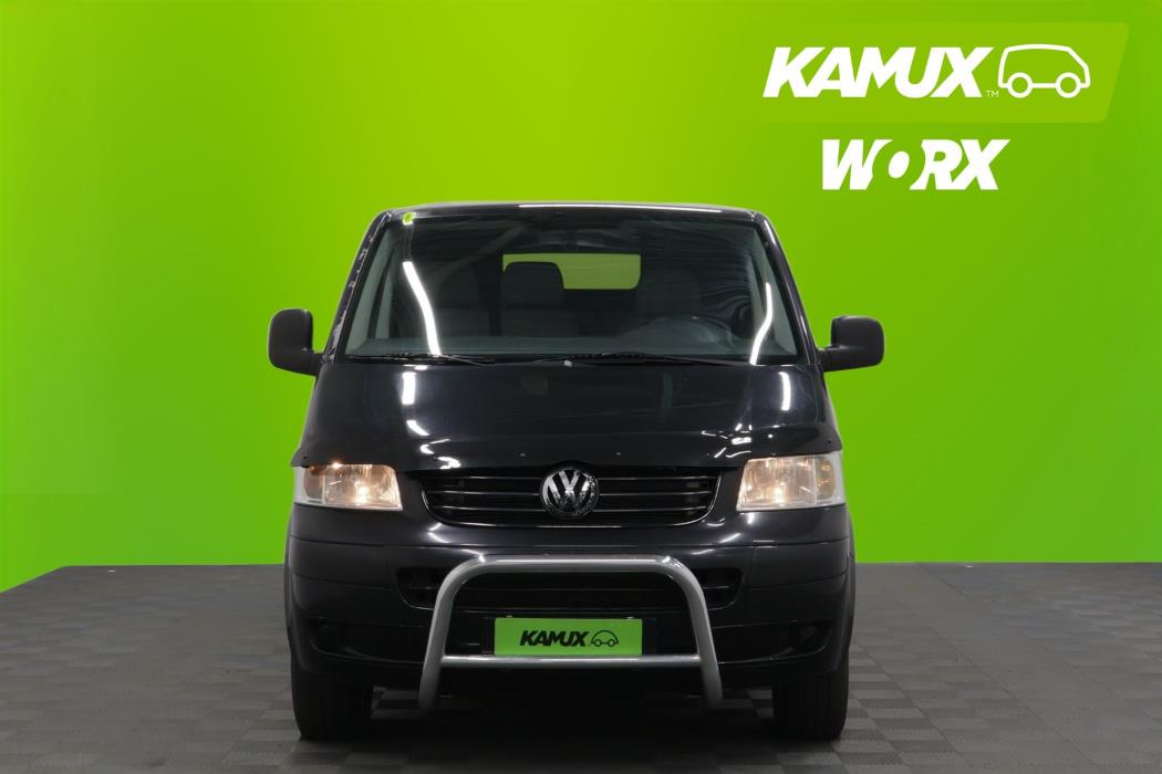 Volkswagen Transporter 2006