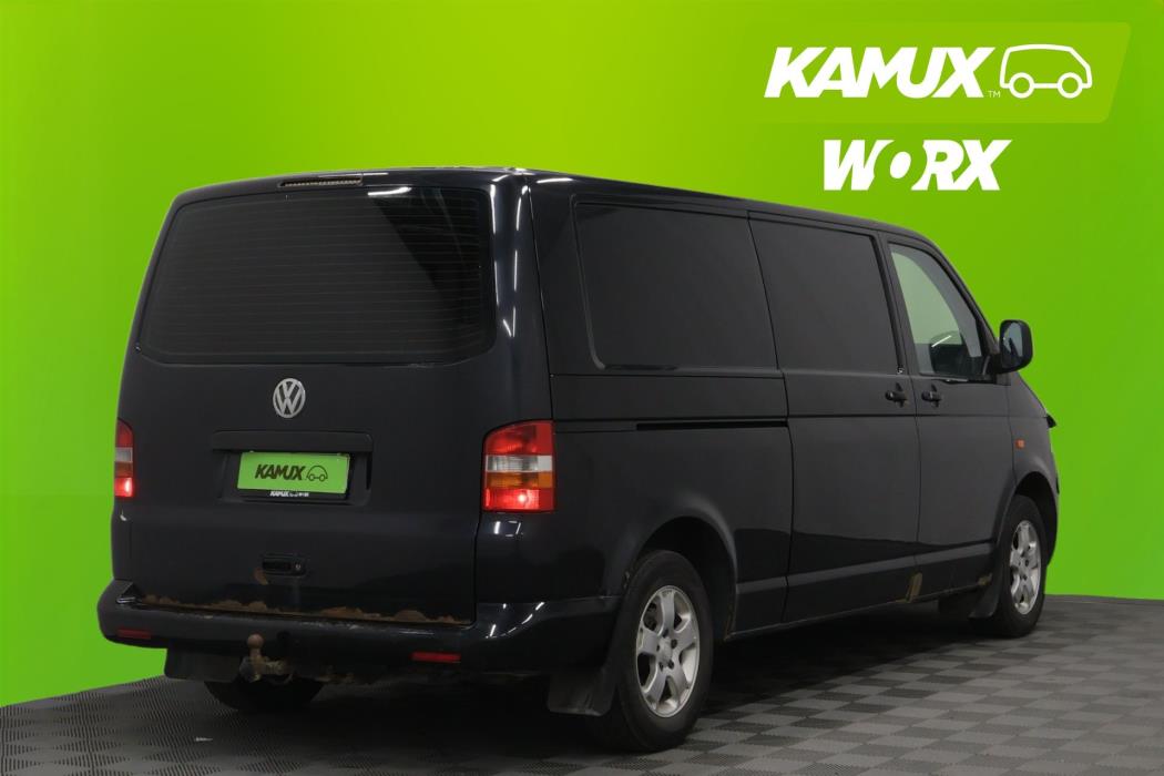 Volkswagen Transporter 2006