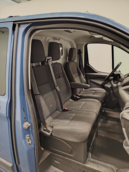 Ford Transit Custom 2013