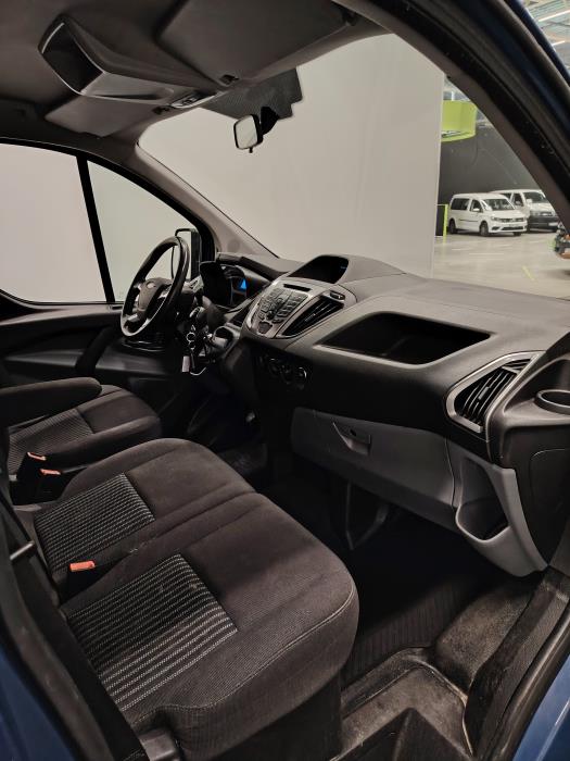Ford Transit Custom 2013