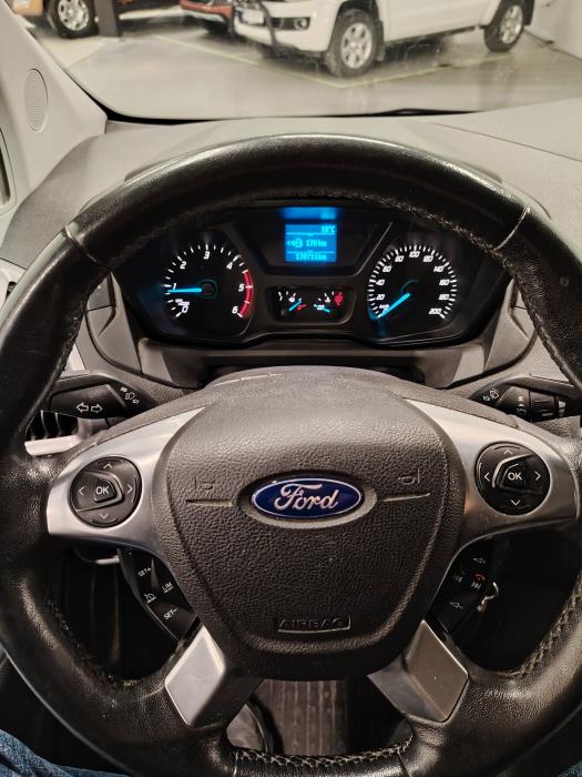 Ford Transit Custom 2013