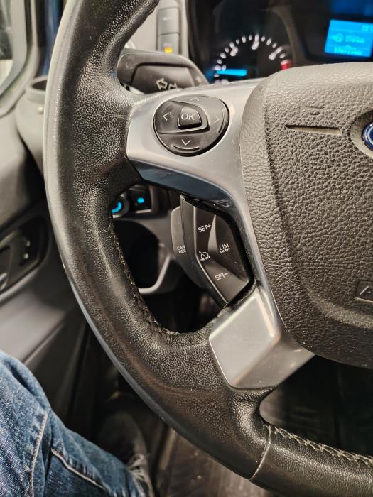 Ford Transit Custom 2013