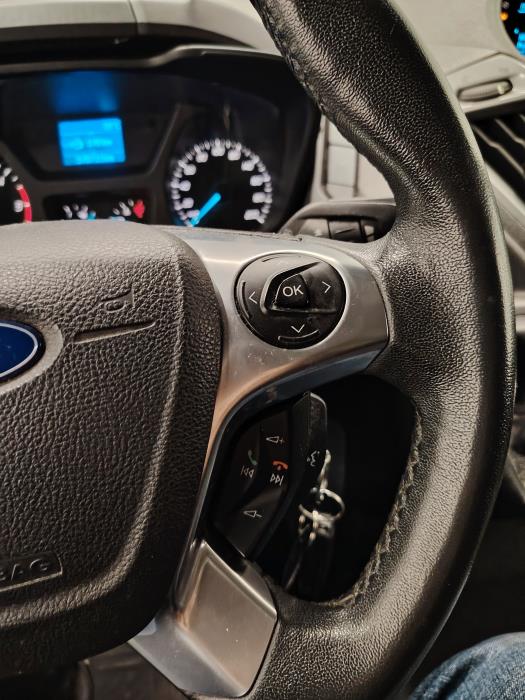 Ford Transit Custom 2013