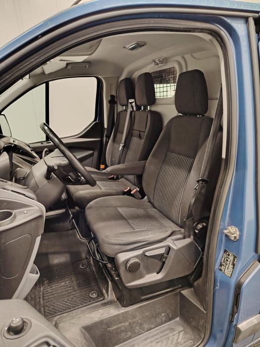 Ford Transit Custom 2013