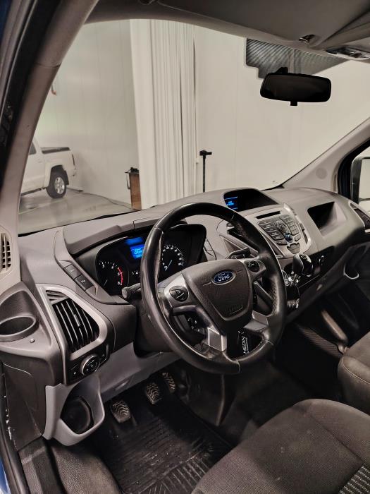 Ford Transit Custom 2013