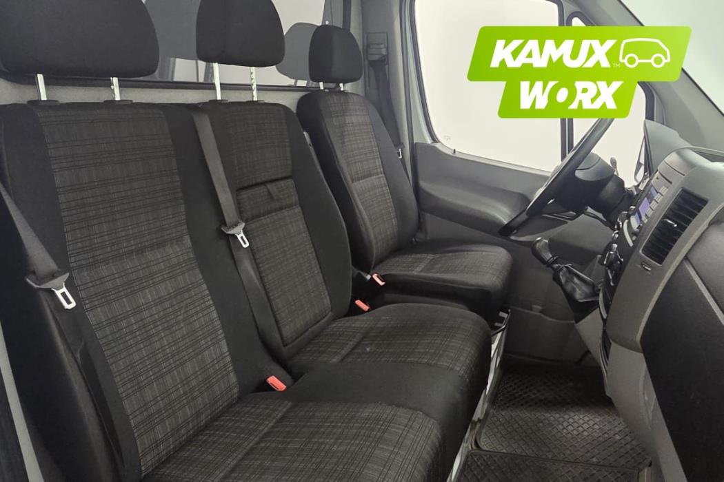 Mercedes-Benz Sprinter 2015