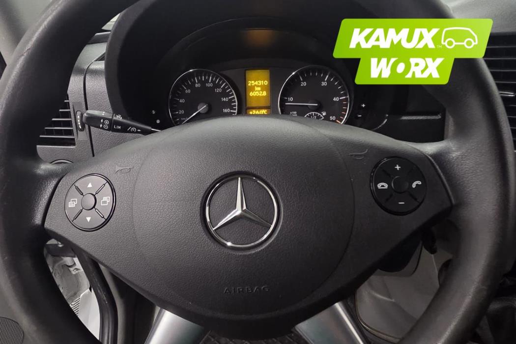 Mercedes-Benz Sprinter 2015
