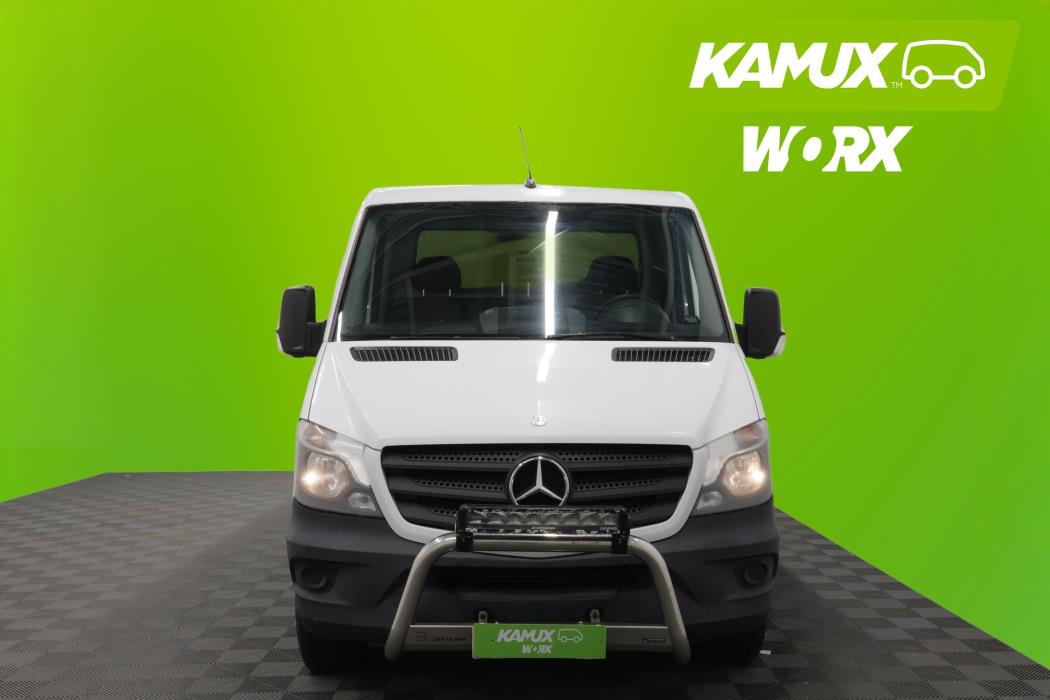 Mercedes-Benz Sprinter 2015