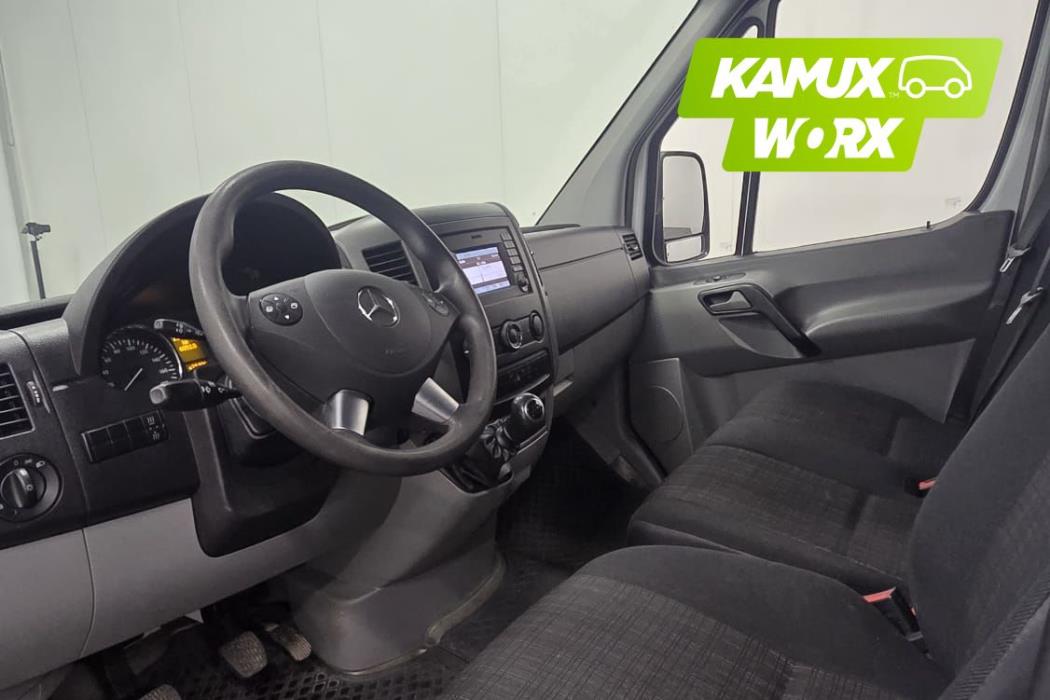 Mercedes-Benz Sprinter 2015
