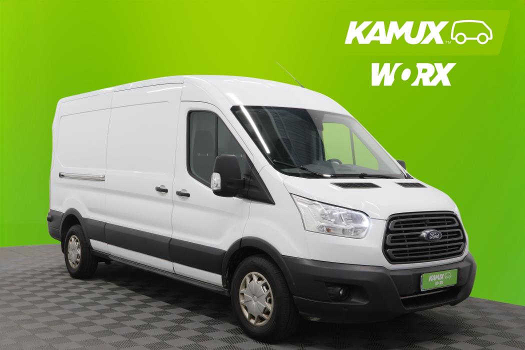 Ford Transit 2018