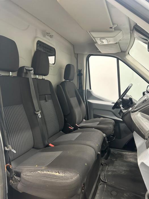 Ford Transit 2018