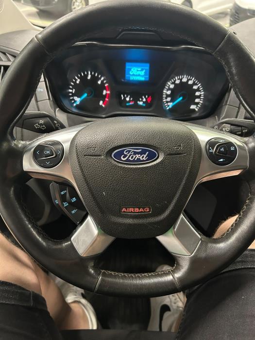 Ford Transit 2018