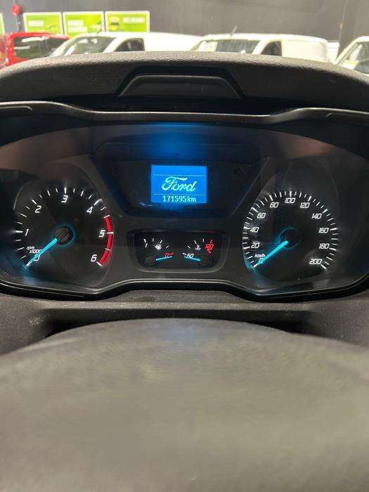 Ford Transit 2018