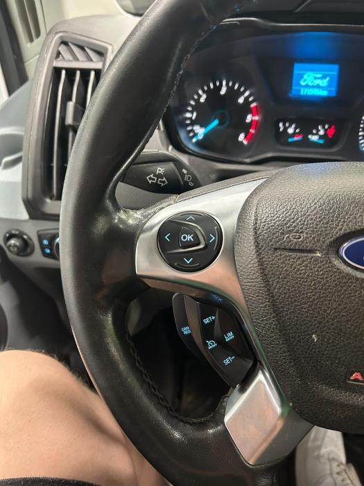 Ford Transit 2018