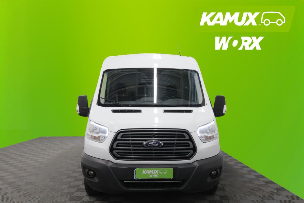 Ford Transit 2018