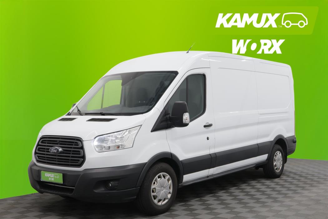 Ford Transit 2018