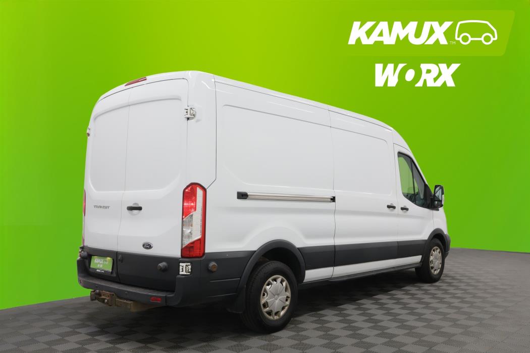 Ford Transit 2018
