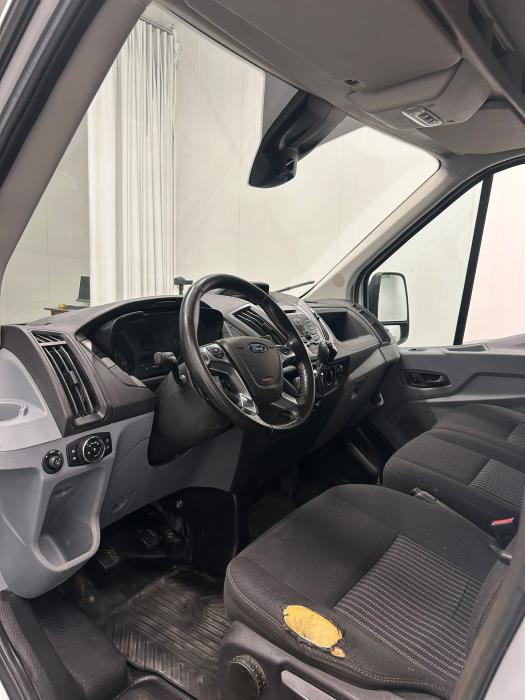 Ford Transit 2018