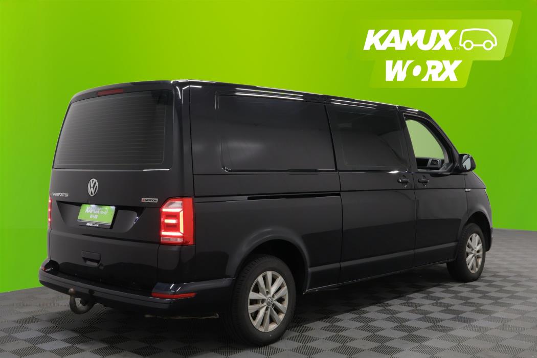 Volkswagen Transporter 2019