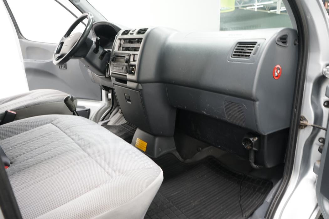 Toyota Hiace 2008