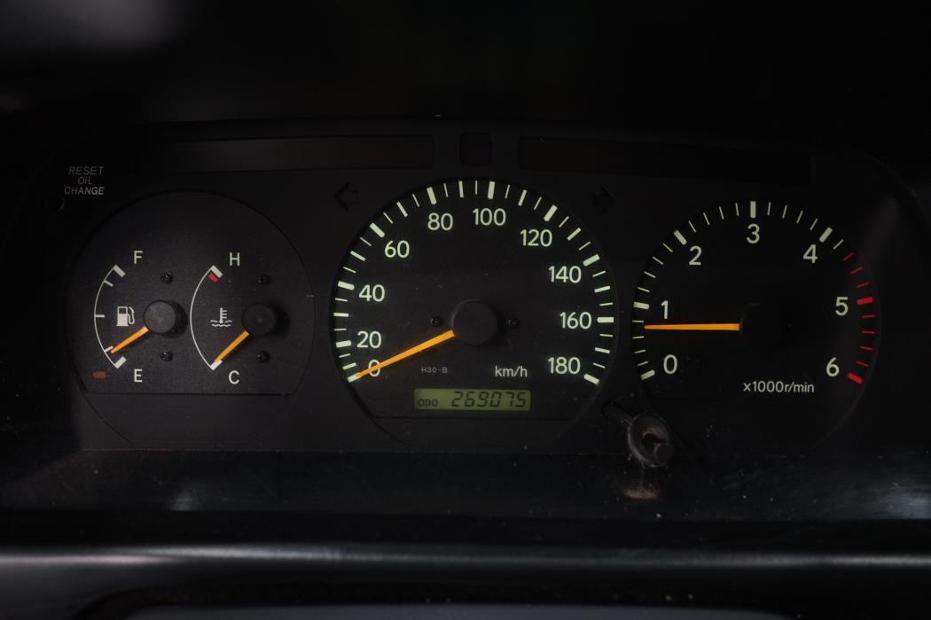 Toyota Hiace 2008