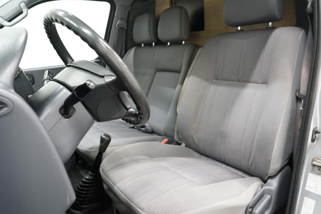 Toyota Hiace 2008