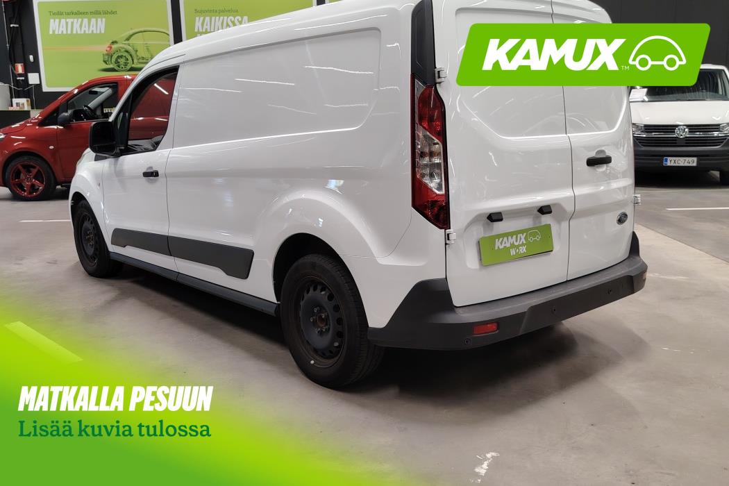 Ford Transit Connect 2018