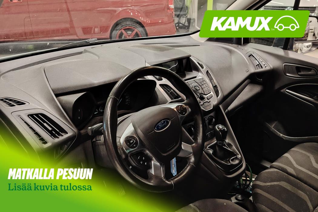 Ford Transit Connect 2018