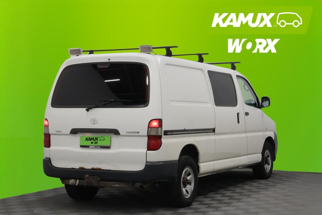 Toyota Hiace 2007