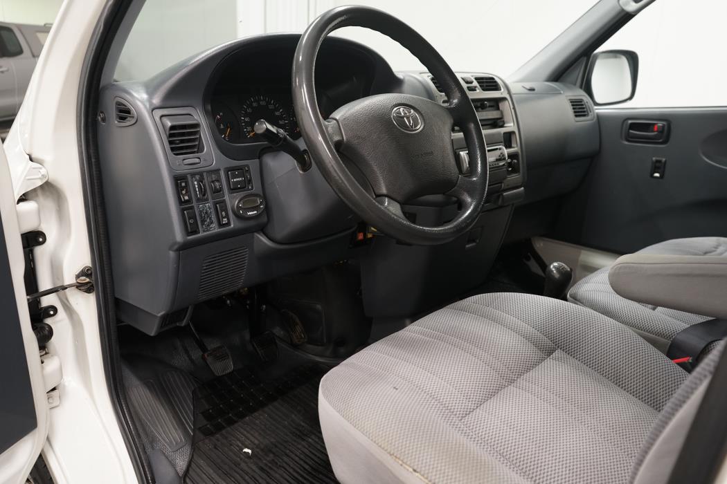 Toyota Hiace 2007