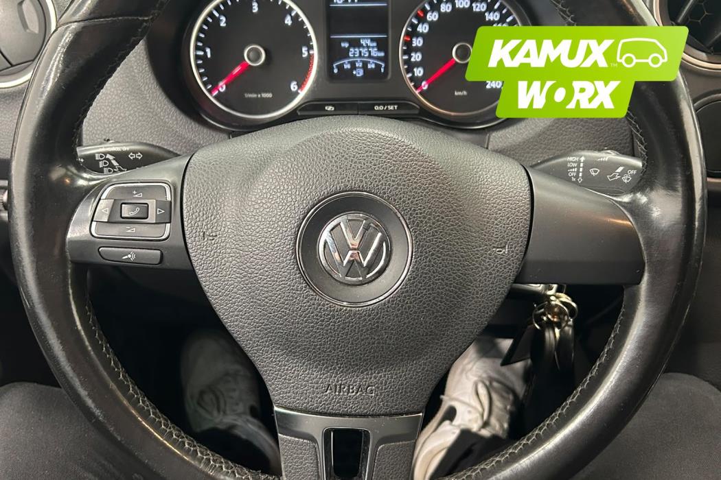 Volkswagen Amarok 2013