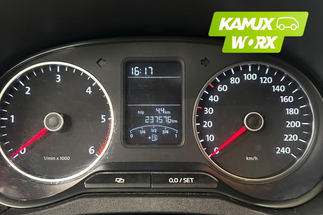 Volkswagen Amarok 2013
