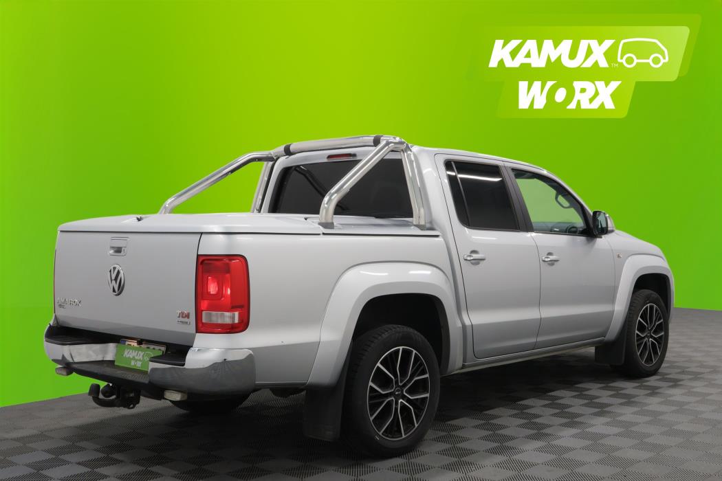 Volkswagen Amarok 2013