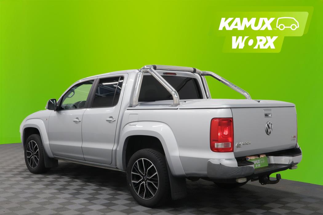 Volkswagen Amarok 2013