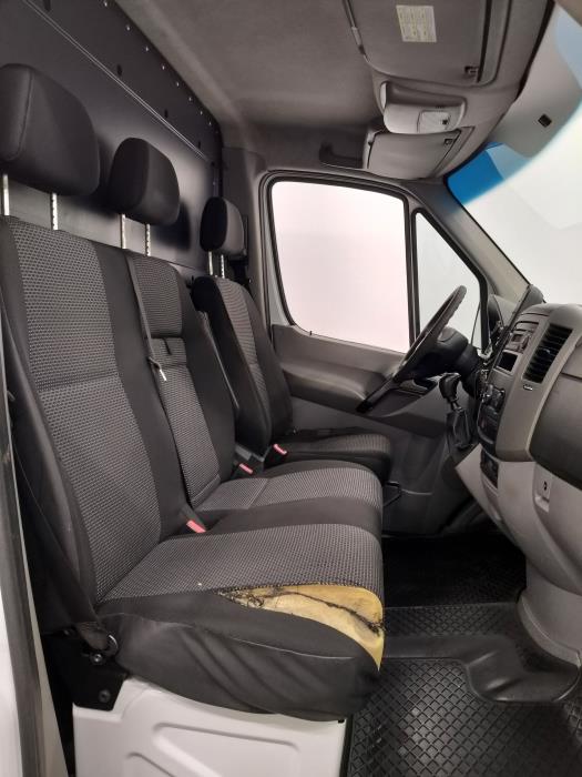 Mercedes-Benz Sprinter 2011