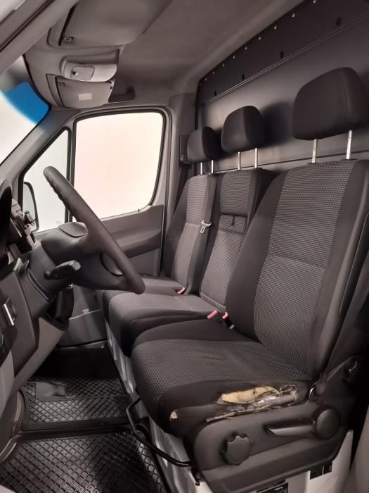 Mercedes-Benz Sprinter 2011