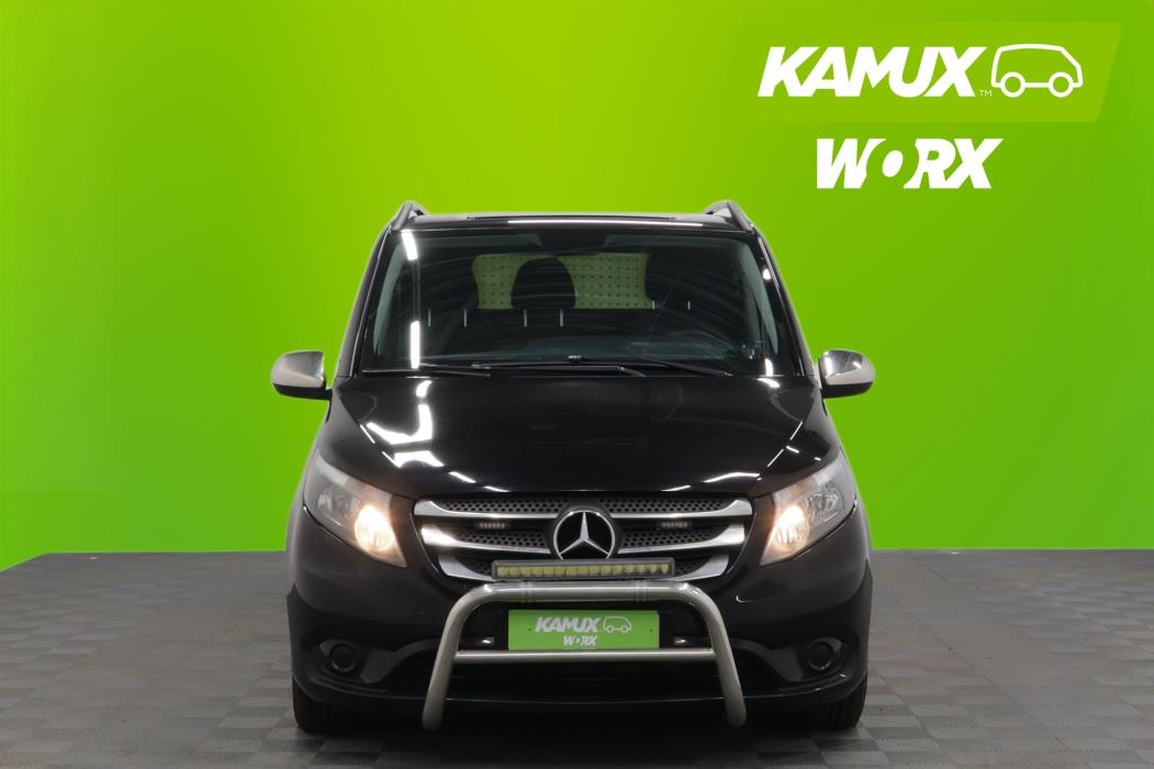 Mercedes-Benz Vito 2017