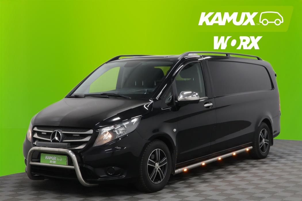 Mercedes-Benz Vito 2017