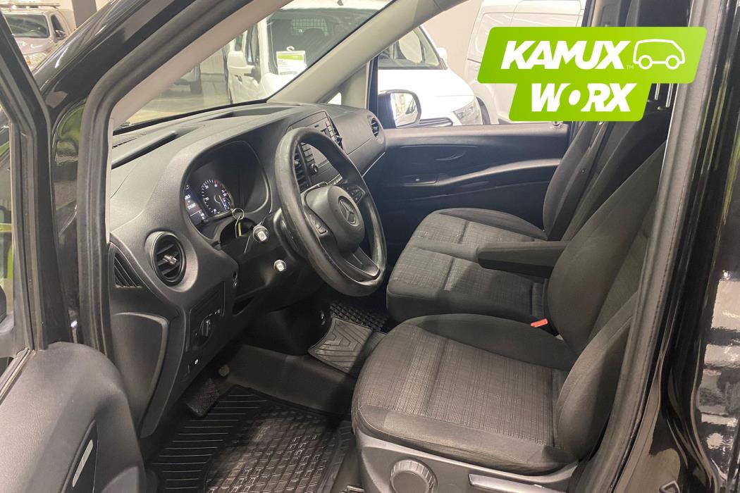 Mercedes-Benz Vito 2017