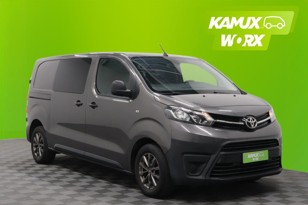 Toyota Proace 2019
