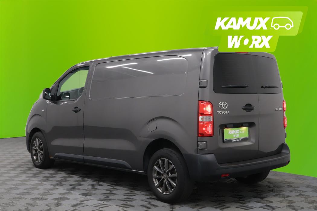 Toyota Proace 2019