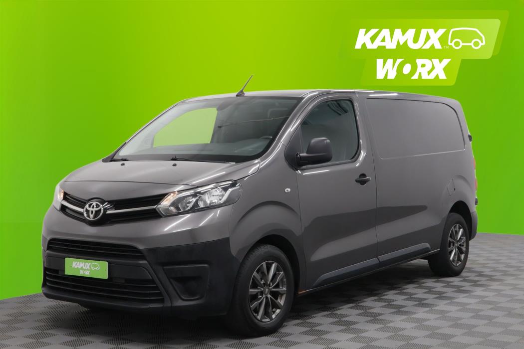 Toyota Proace 2019
