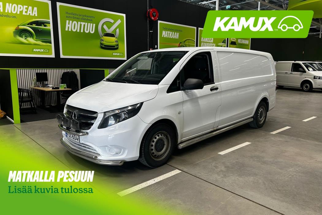 Mercedes-Benz Vito 2020