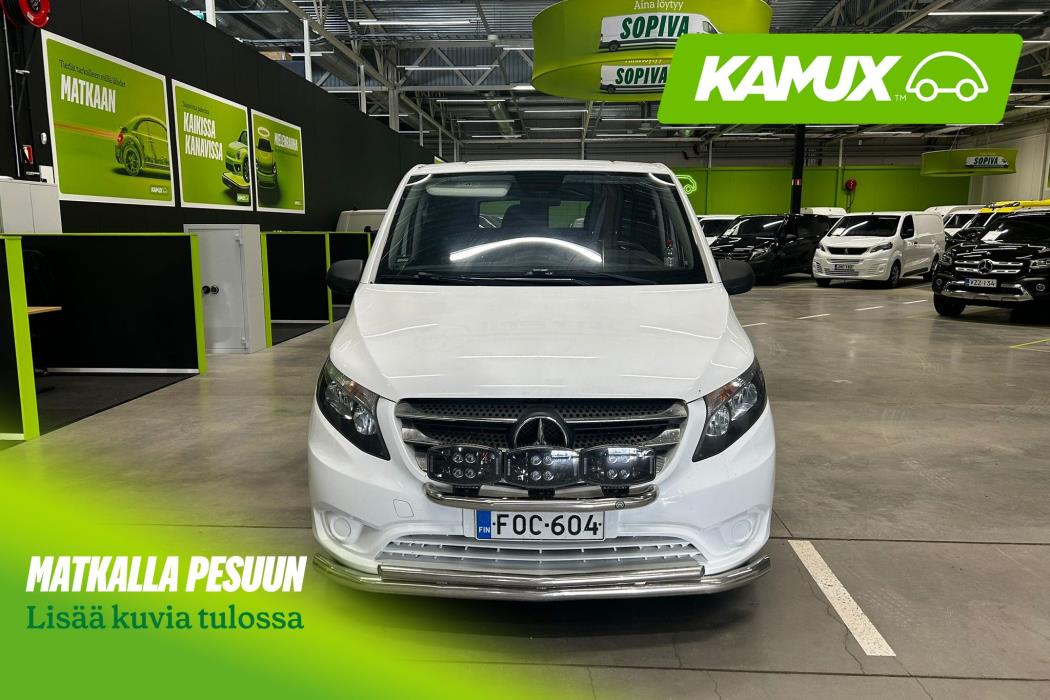 Mercedes-Benz Vito 2020