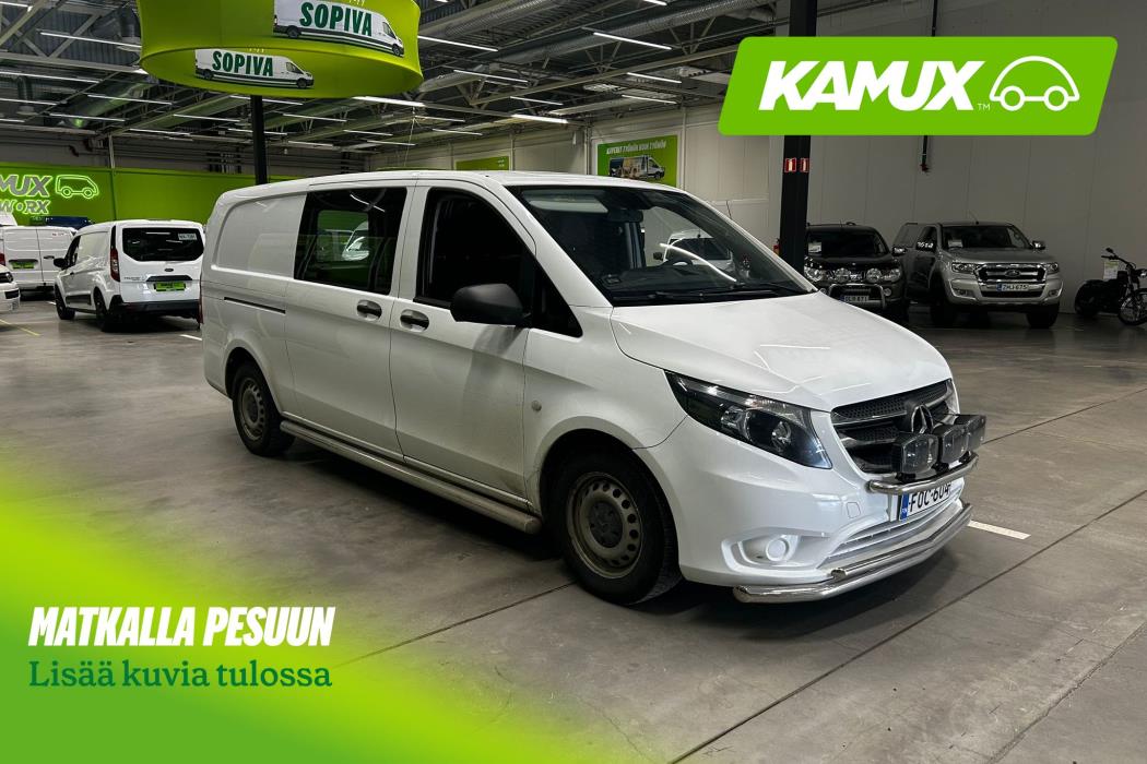 Mercedes-Benz Vito 2020