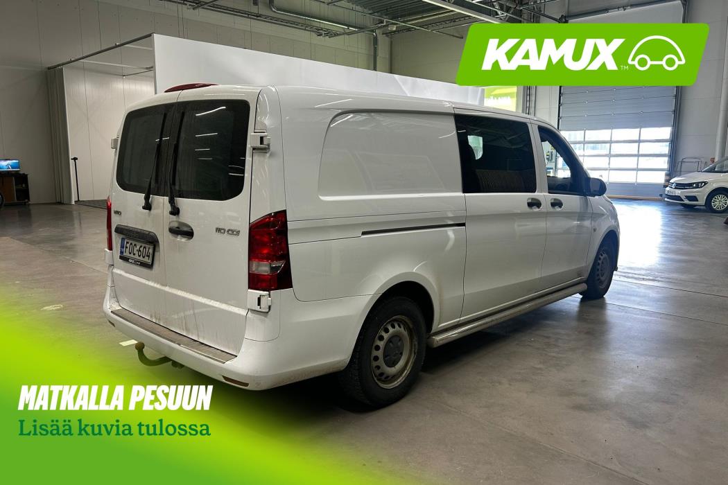 Mercedes-Benz Vito 2020